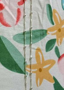 Silver Payal