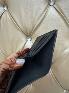Bottle Green Wallet For Women From Stelatoes.
