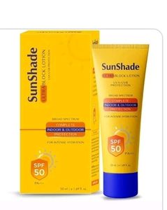 Sun Lotion
