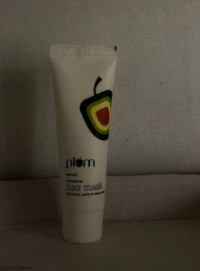 Plum Hairmask