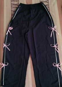 🆕💙 BRAND NEW Navy Blue Ribbon Tie Pants💙🆕