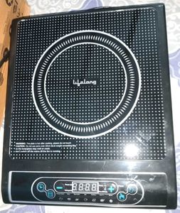 Lifelong Inferno Induction Cooktop