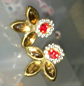 2 Pair Rad🌹 Stone Tops