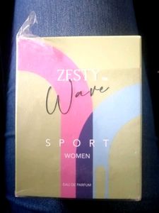 Zesty Wave Sports Women&#39;s Perfume