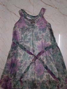 Floral Print Dress
