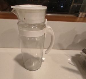 New Glass Jug