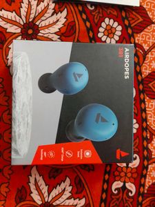 Boat Airdopes 381 Teal Colour