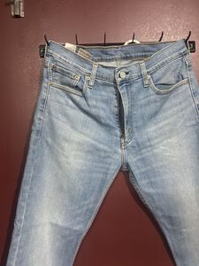 Light Wash Denim Jeans