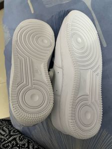 Nike Air Force 1 - White/Grey