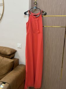 ONLY - Coral Maxi Dress
