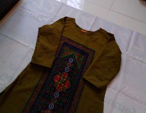 Kurti Pant Set