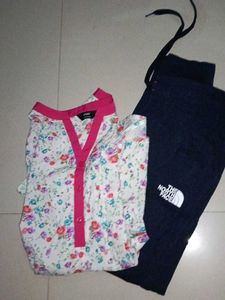 Beautiful Toper And Lower