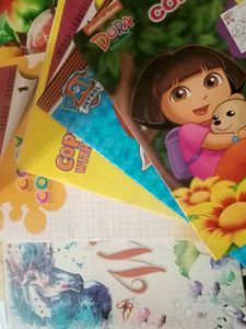 5 Coloring Books