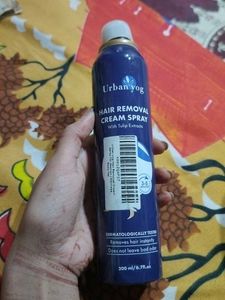 Urban Yog Hair Removal Cream Spray