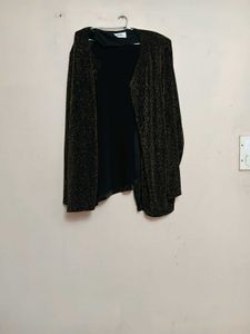 party Wear Jacket / ShruG