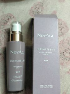 Novage Ultimate Lift Contour Define Serum