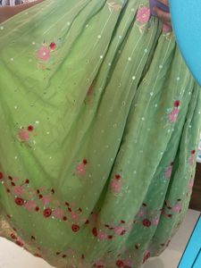 Lehenga Skirt