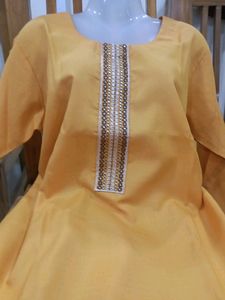 Cotton Kurta