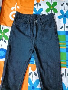 Black Jeans