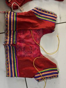 Ethnic Lehenga Choli