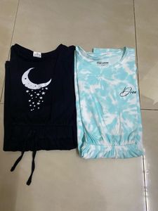 Girls Dress Combo (8-9)