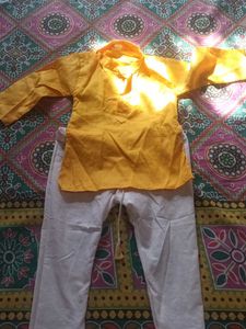 Boys' Ethnic Kurta Set