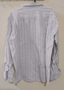 Striped Formal Shirt