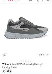 Vellinto JOY SOME Mesh Running Shoes