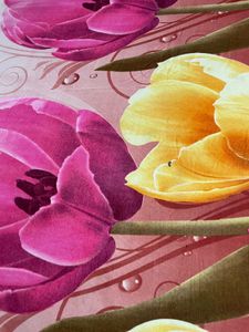 Floral Bedsheet Set