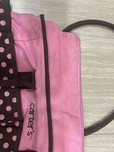 Carter’s Diaper Bag
