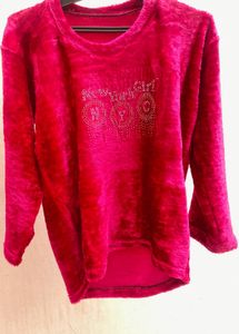 Coin For Promotion Woollen New Co Ord Set