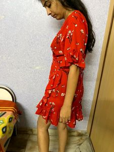 Wrap Dress