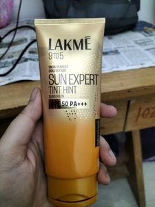 Lakme  SPF 50 PA+++ Sunscreen
