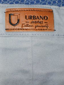 Cotton Trouser