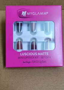 Price Drop On MyGlamm Mini Lipstick Kit💥🎉🥳💝