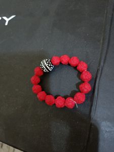 Rose Beaded Handmade Bracelet