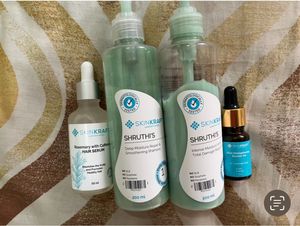 New Skinkraft Customised Hair Care Kit