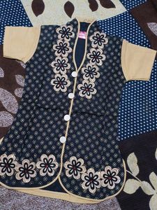 Short Kurti Legi For Girl
