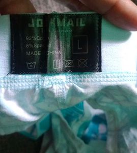 JOCKMAIL Floral Briefs