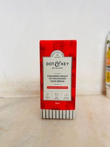 Dot & Key Strawberry Bright Face Serum