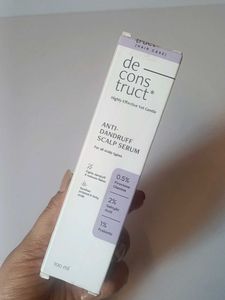 deconstruct Anti-Dandruff Serum
