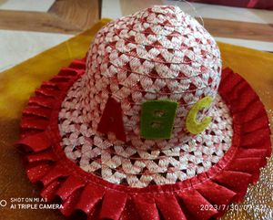 Children Cap For Summer . Brand New Not Used .