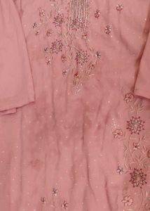 Top Bottom Dupatta Set
