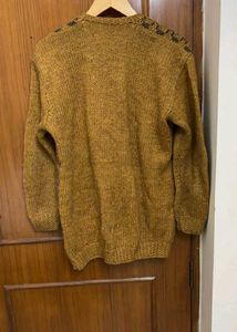 Vintage Knit Cardigan