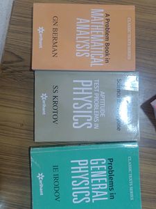 Arihant Jee Mains+Advance Books