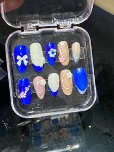Cute Press-On Nails