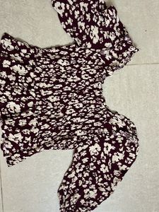 Zudio Chic Printed Top