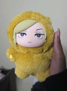 Jujutsu Kaisen Cat-Ear Plushie Set