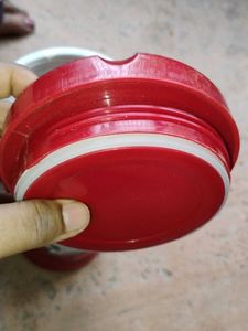 Bluplast Carafe - Red