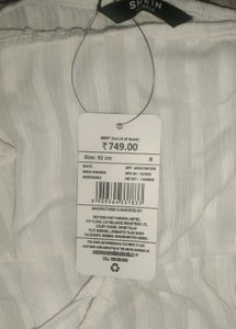 White Long Sleeve Mini Dress